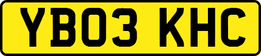 YB03KHC