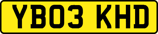 YB03KHD