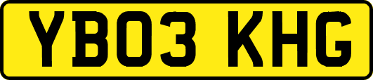 YB03KHG