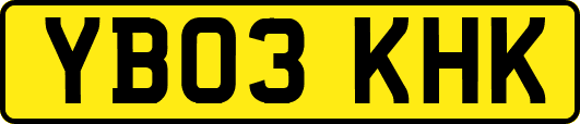 YB03KHK