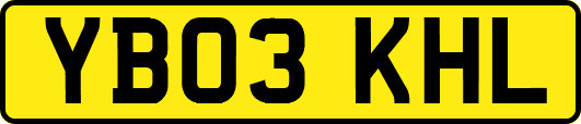 YB03KHL