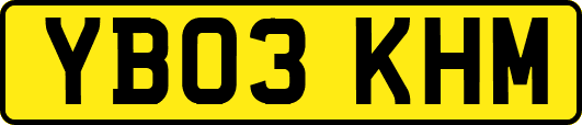 YB03KHM