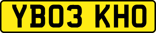 YB03KHO