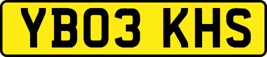 YB03KHS