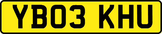 YB03KHU