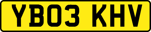 YB03KHV