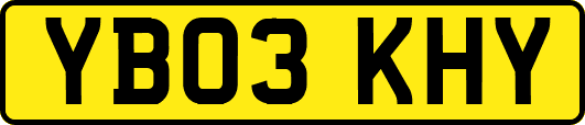 YB03KHY