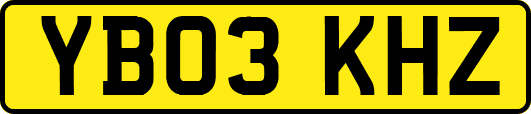 YB03KHZ