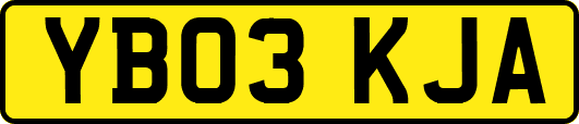 YB03KJA