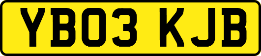 YB03KJB