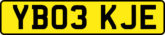 YB03KJE