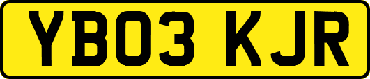 YB03KJR