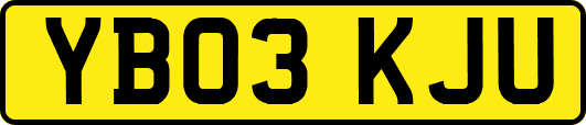 YB03KJU