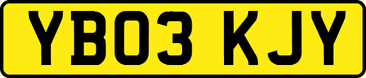 YB03KJY