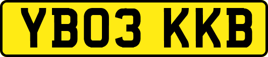 YB03KKB