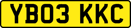 YB03KKC