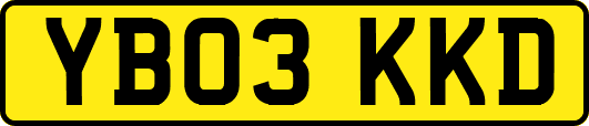 YB03KKD