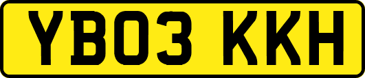 YB03KKH