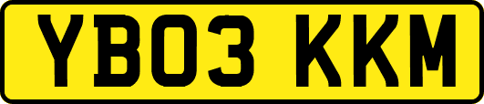 YB03KKM