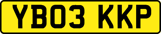 YB03KKP