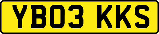 YB03KKS