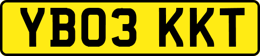 YB03KKT