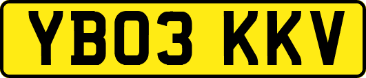 YB03KKV