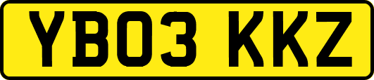YB03KKZ