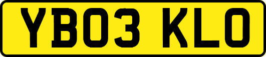 YB03KLO