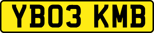 YB03KMB