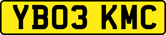 YB03KMC