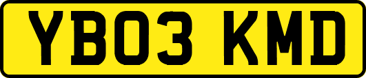 YB03KMD