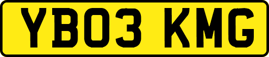 YB03KMG