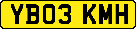 YB03KMH
