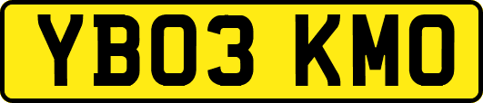 YB03KMO