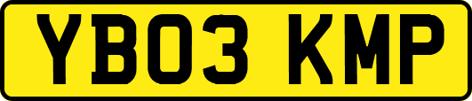 YB03KMP