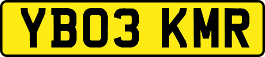 YB03KMR