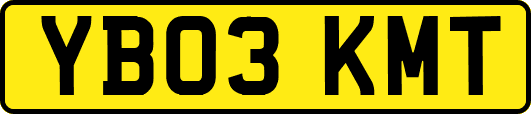 YB03KMT