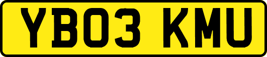 YB03KMU