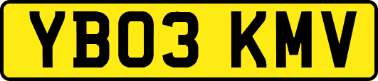 YB03KMV