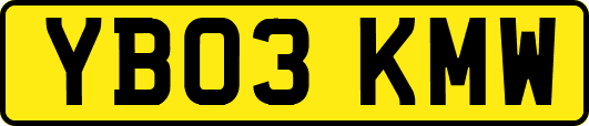 YB03KMW