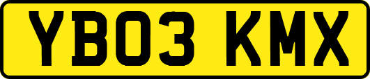 YB03KMX