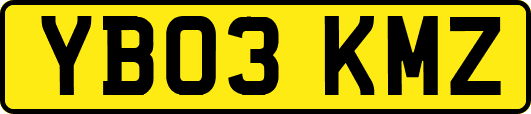 YB03KMZ