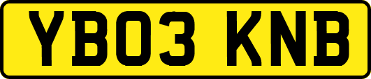 YB03KNB