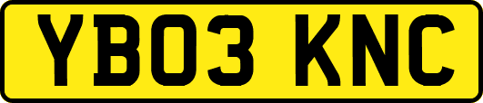 YB03KNC