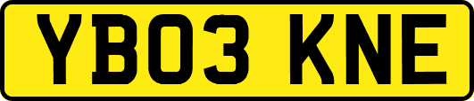 YB03KNE