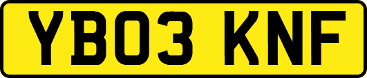 YB03KNF