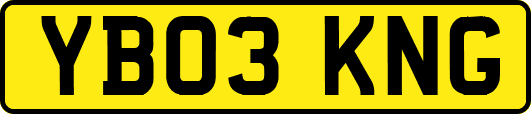 YB03KNG