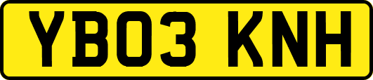 YB03KNH