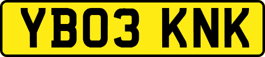 YB03KNK